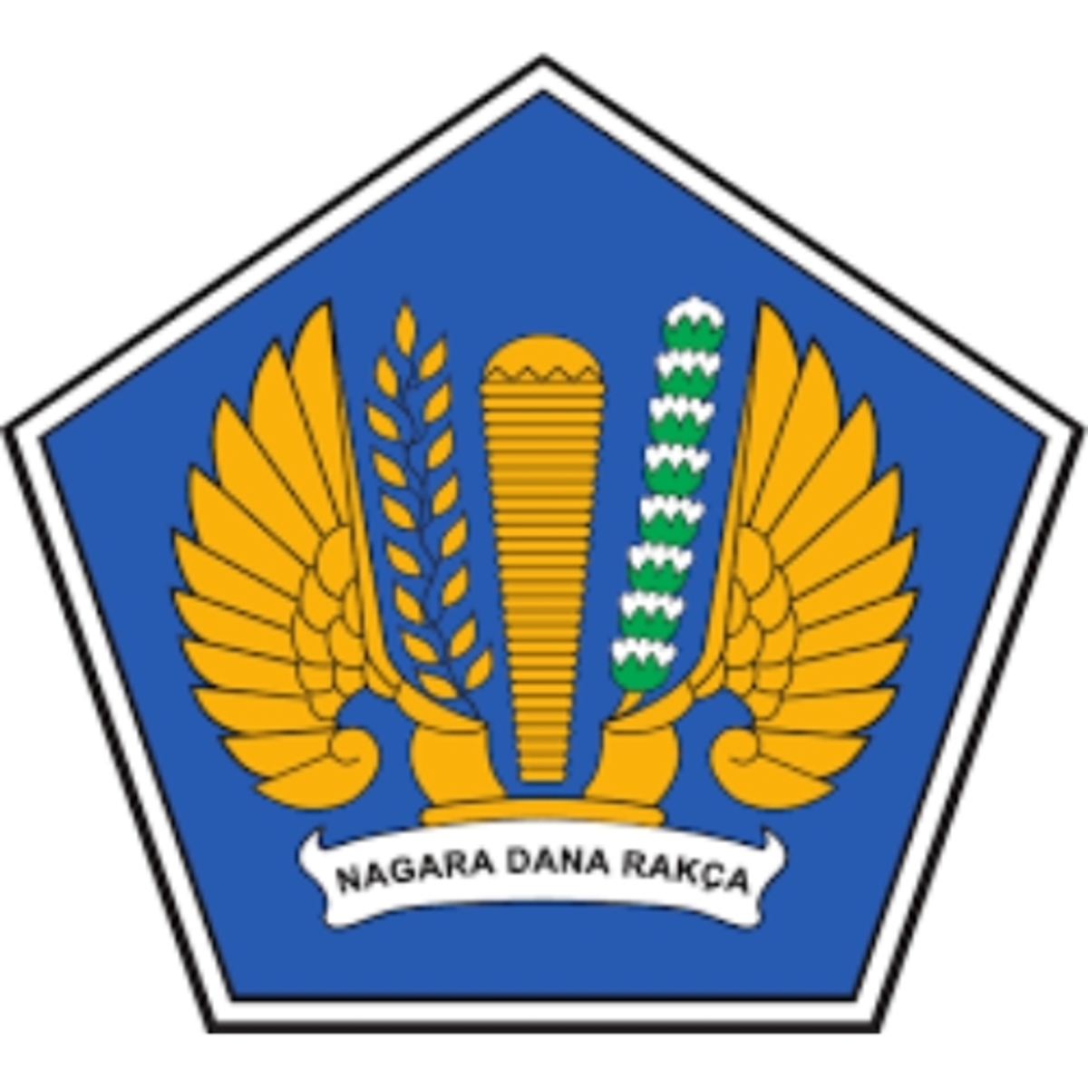 Logo Badan Kebijakan Fiskal – Kementerian Keuangan RI